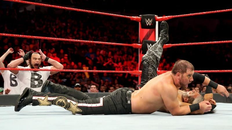 Matt Hardy is a shadow of the man he once was